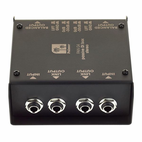 Swift Eventverleih Palmer PAN 04 DI Box